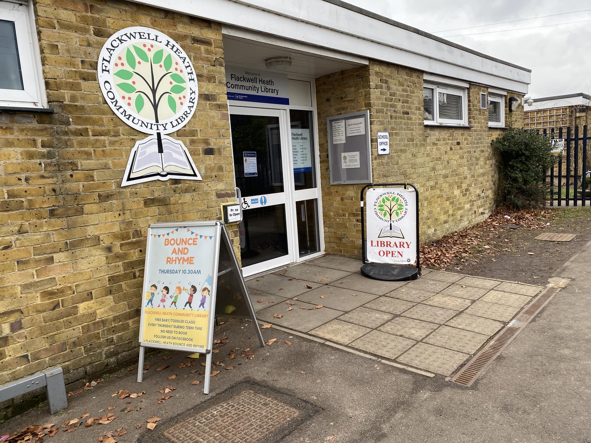 As schools have now... - Flackwell Heath Community Library | Facebook