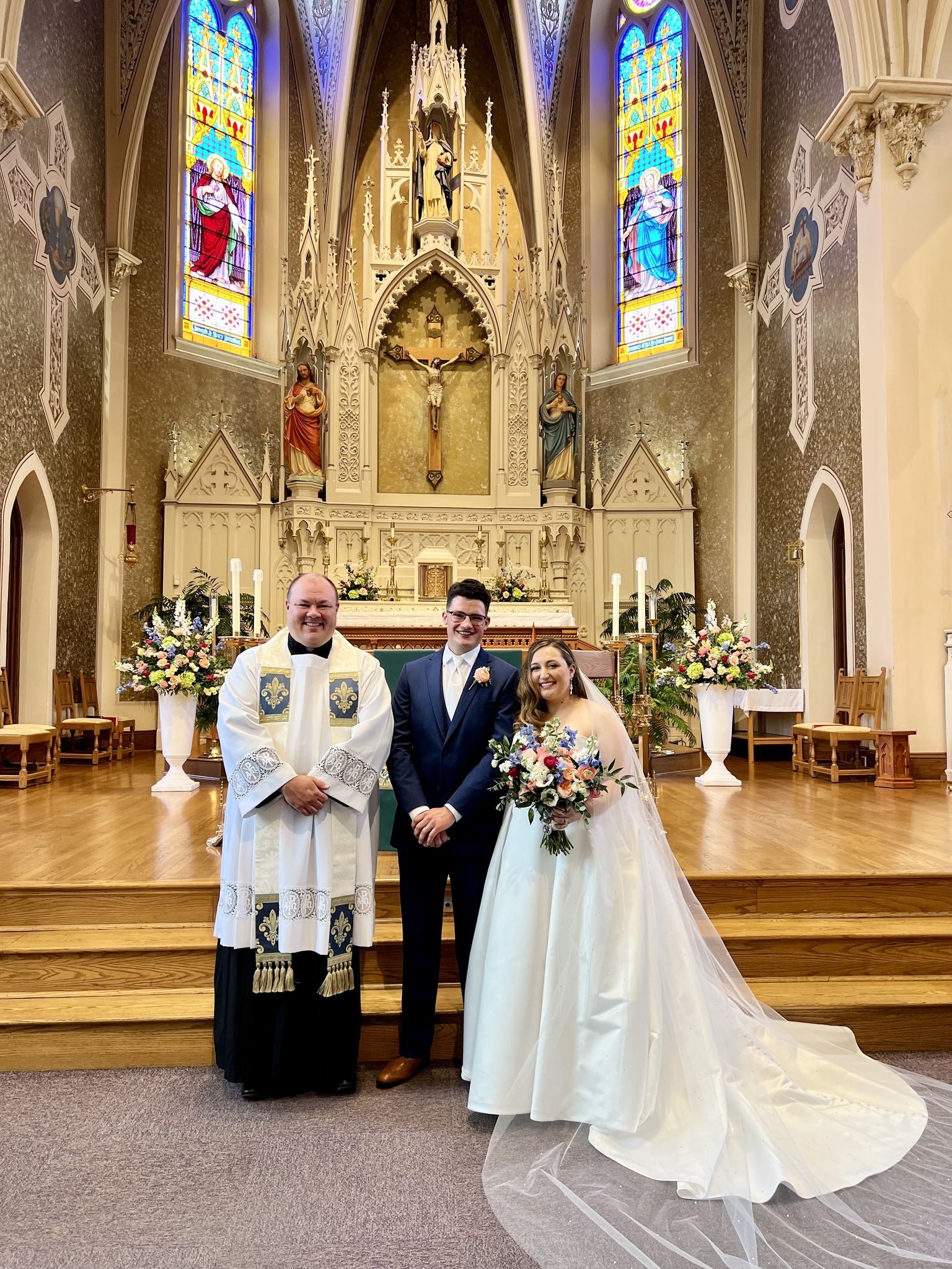 Saint Rose Parish - Perrysburg - Home