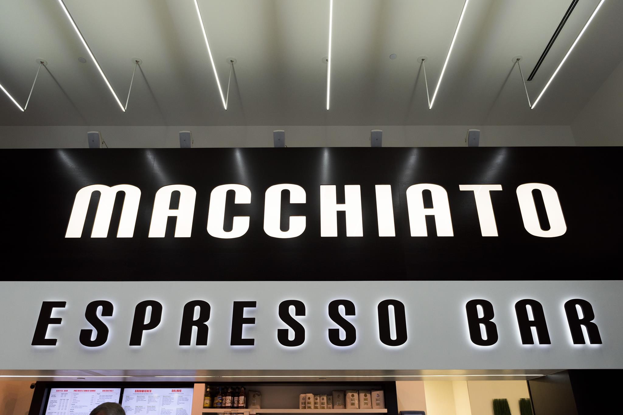 Macchiato Espresso Bar