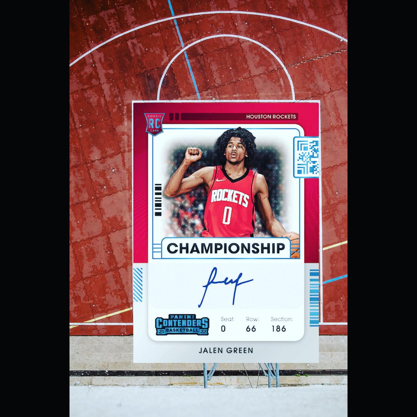 No Fears. Panini Exclusive Athlete Jeremiah Fears has always been 