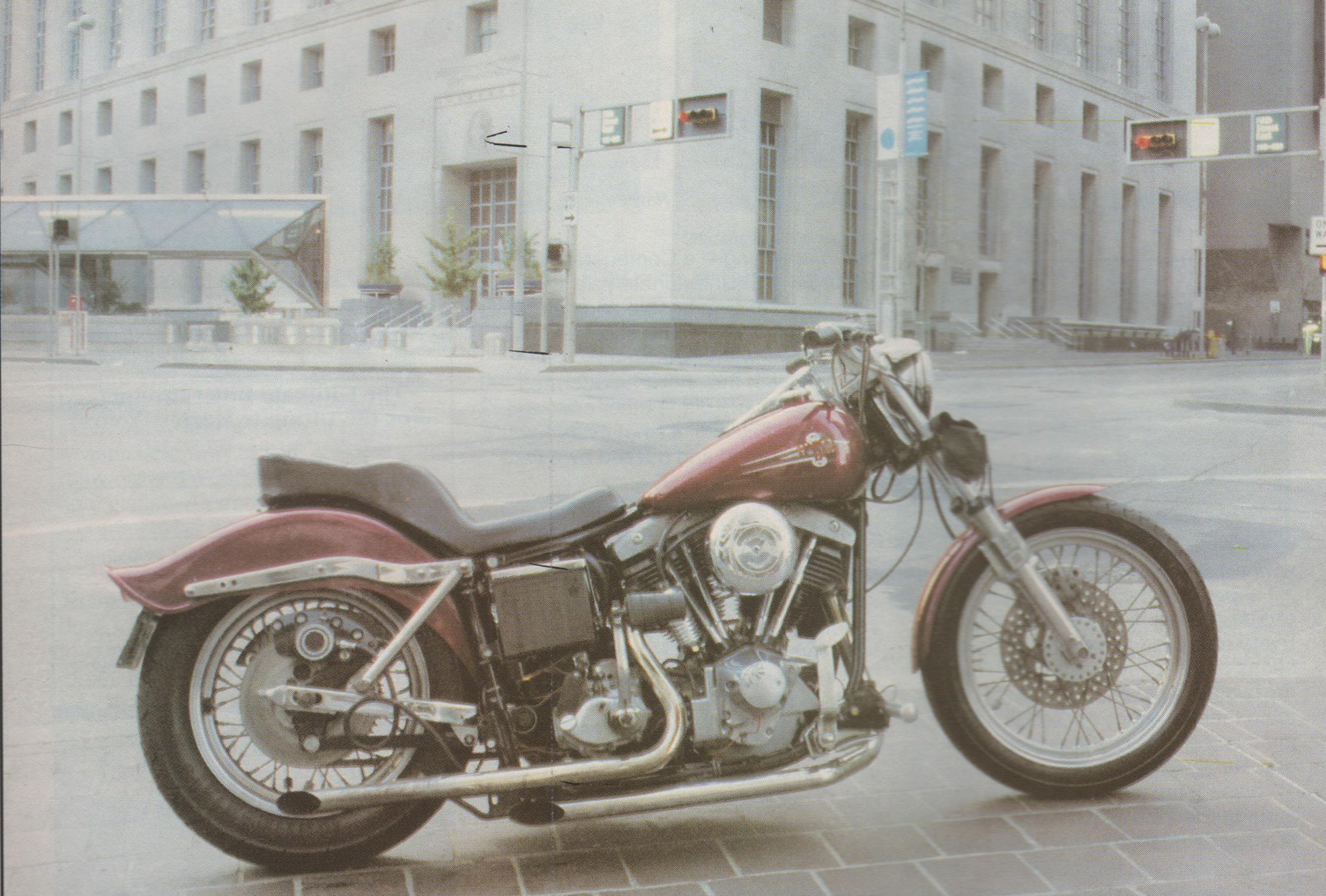 Ragerbuilt Choppers | Wilmington NC