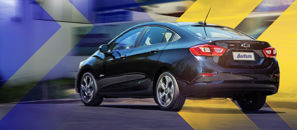 Autus Chevrolet João Naves | Uberlândia MG