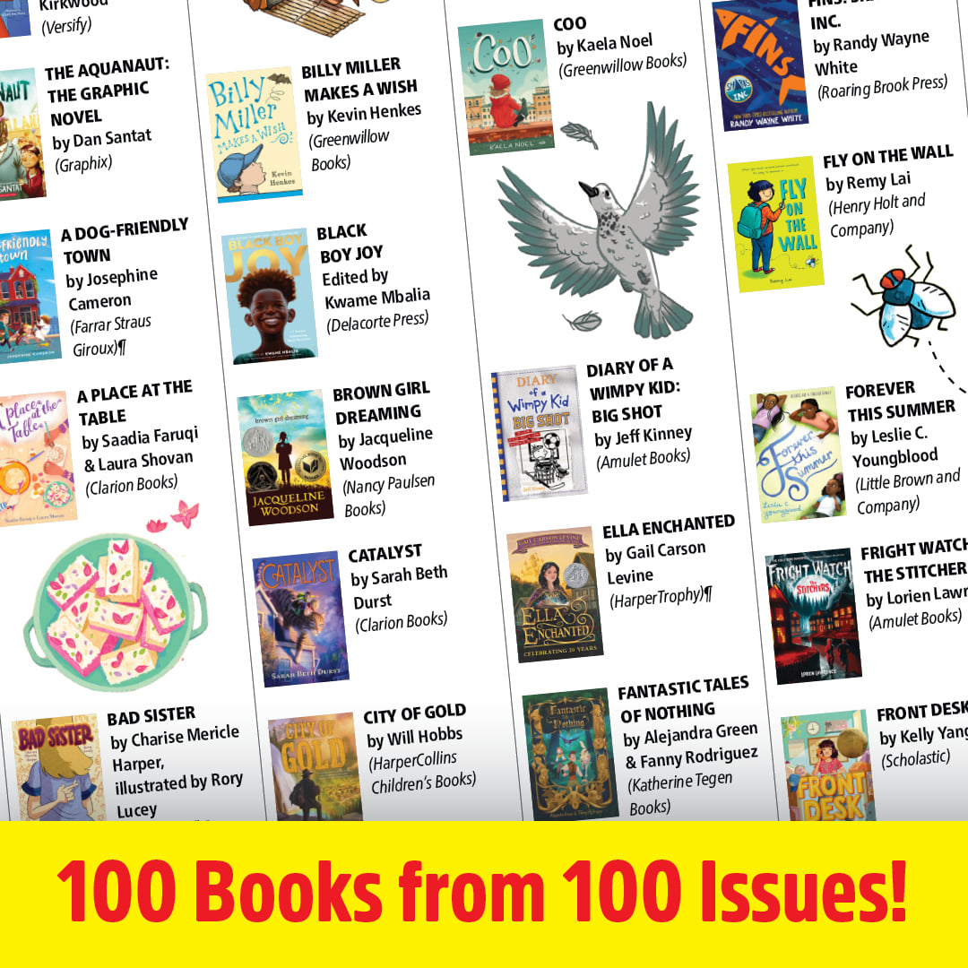 Try 6 issues of The Week Junior Risk-Free today! Plus get 2 free