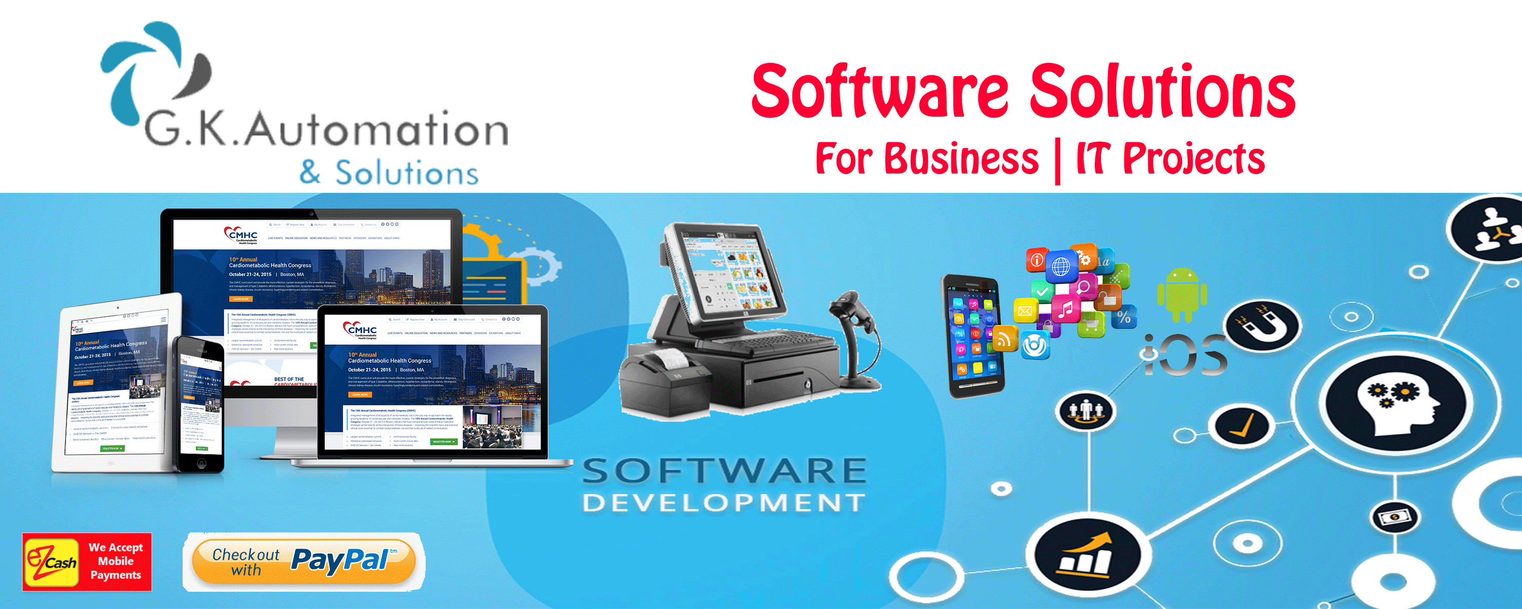 G.K Automation & Solutions