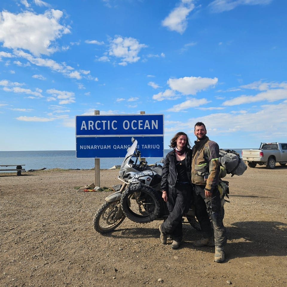 Ontario Adventure Bike Riders🇨🇦 | I just picked up an Ibex 950 last ...