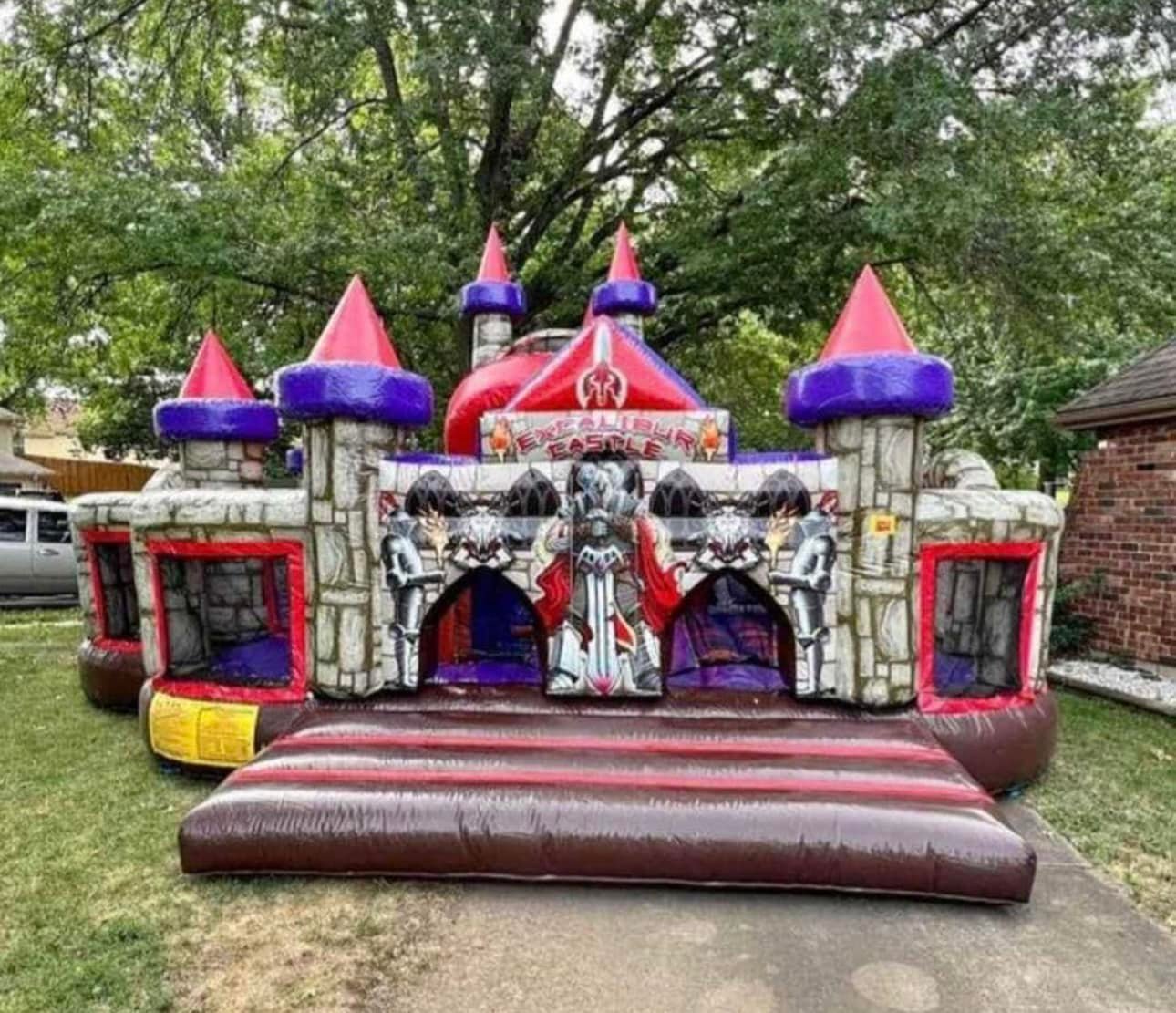 Wheeler Inflatables | Drexel MO