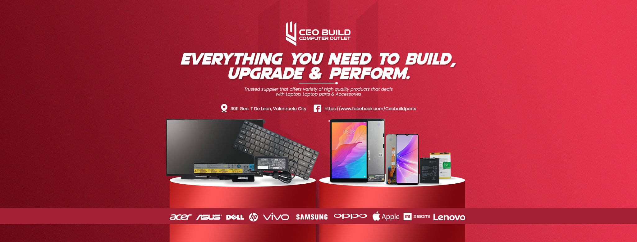 CEO Build | Valenzuela