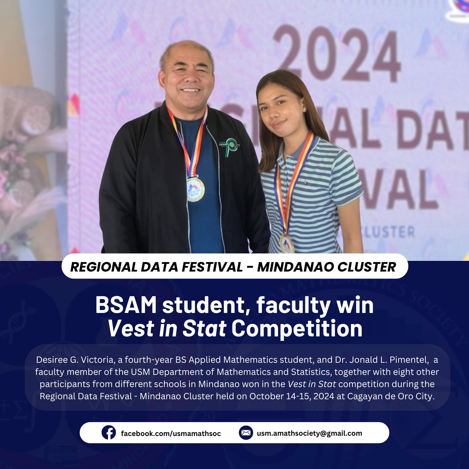 USM Applied Mathematics Society