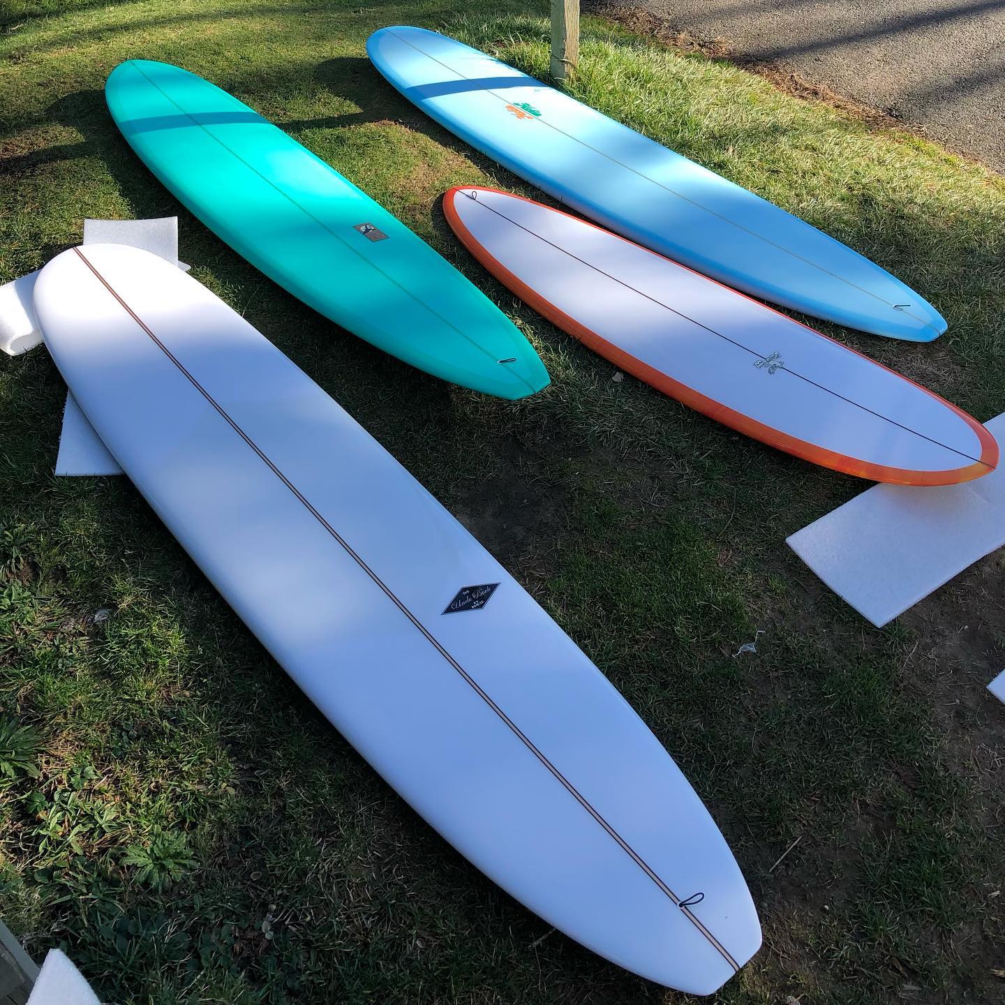 The Hobie Nose Rider Hobie Surfboard Ad