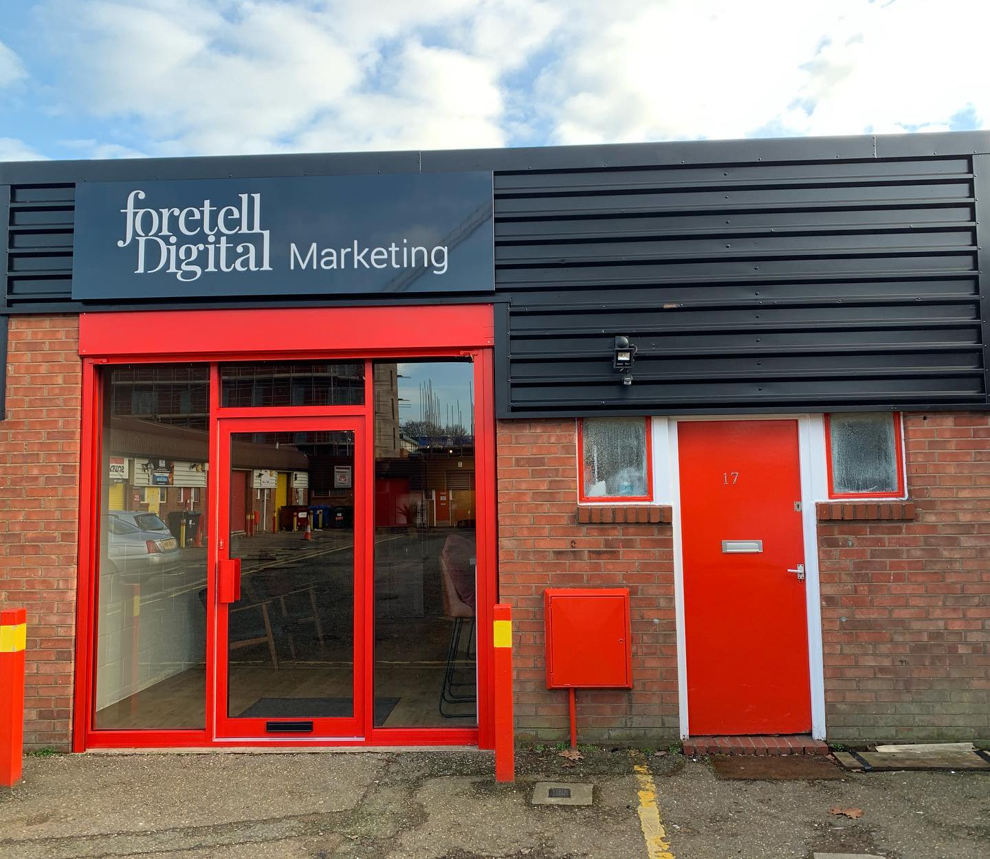 Foretell Digital | Chelmsford