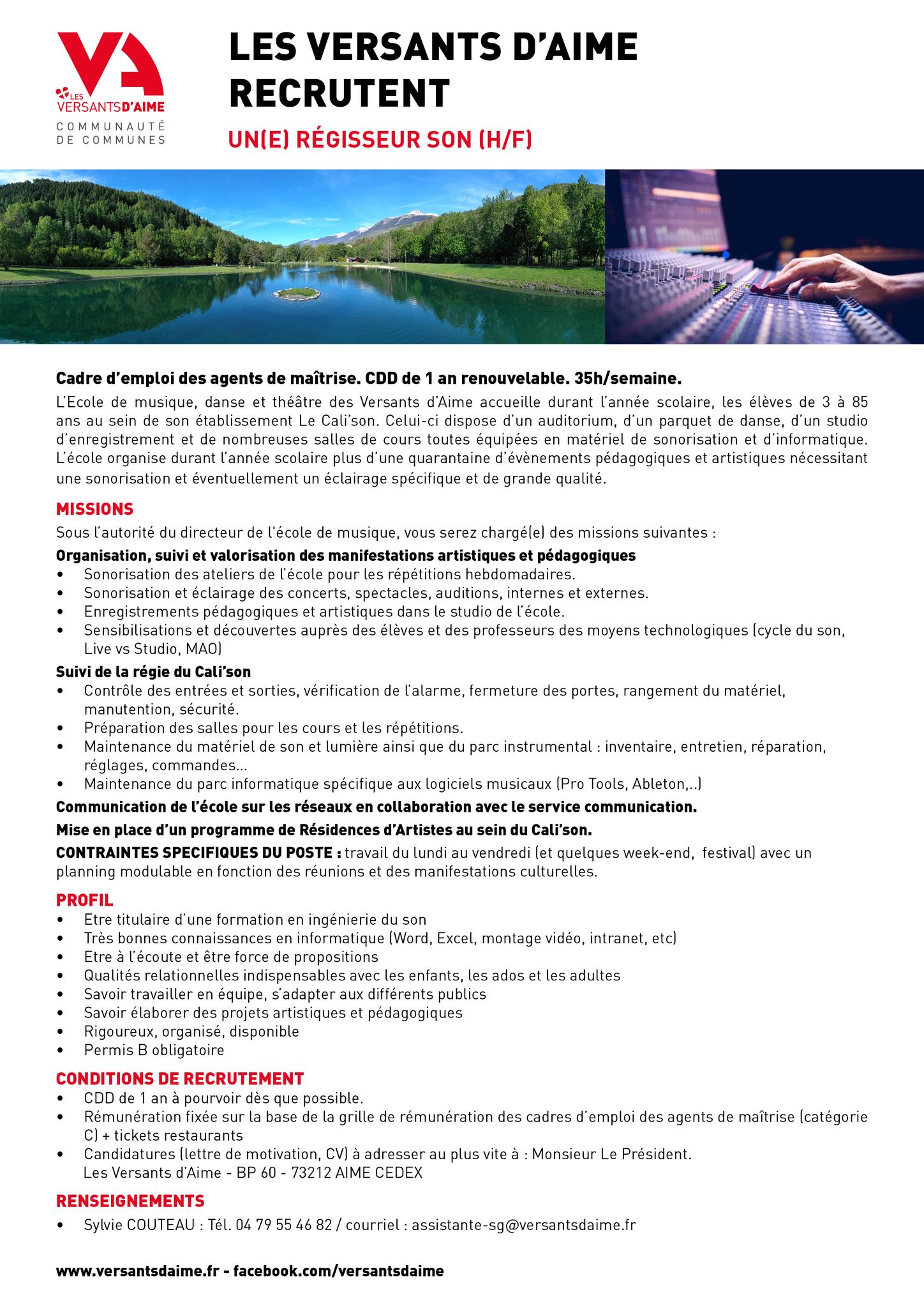 Base De Loisirs Des Versants D aime Avis