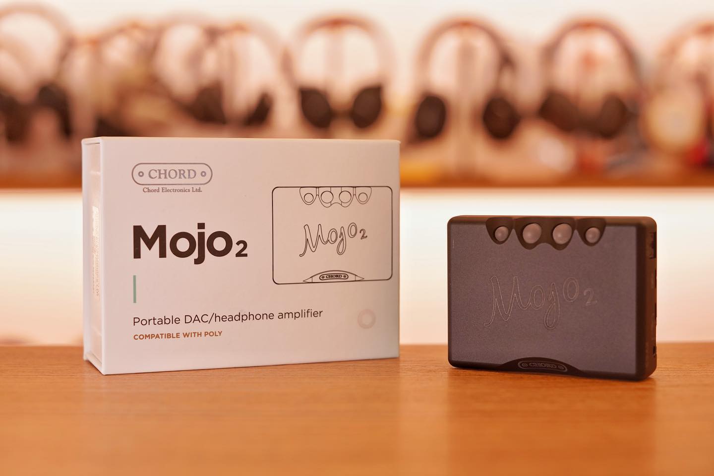 *NEW ARRIVAL* The Chord Mojo 2... - T K FOTO TECHNIC