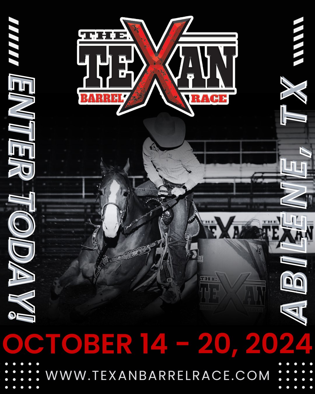 NextGen Rodeo - ‼️ Be a good friend and tell your friends...