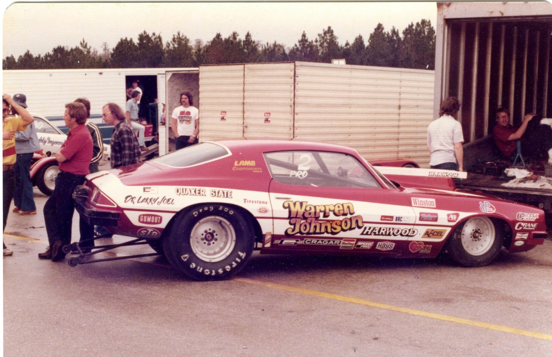 Detroit Garage - More Gatornational Pro Stock photos from... | Facebook