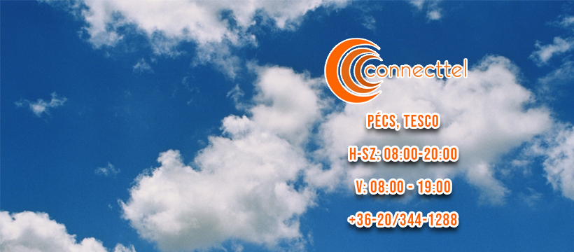 Connecttel Pécs - Mobiltelefon, Laptop, Nyomtatókellék szaküzlet - ⛱📸 ...