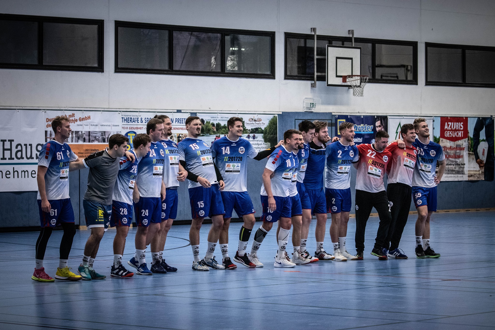 HSG... - HSG Mönkeberg-Schönkirchen Handball Männer