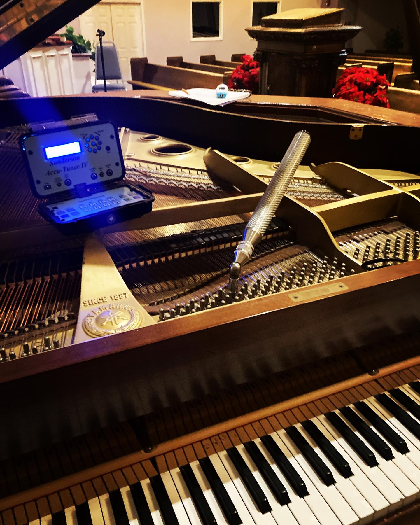 Yamah... - Gotta Joseph D Rpt Piano Tuning Repair & Appraisals | Facebook