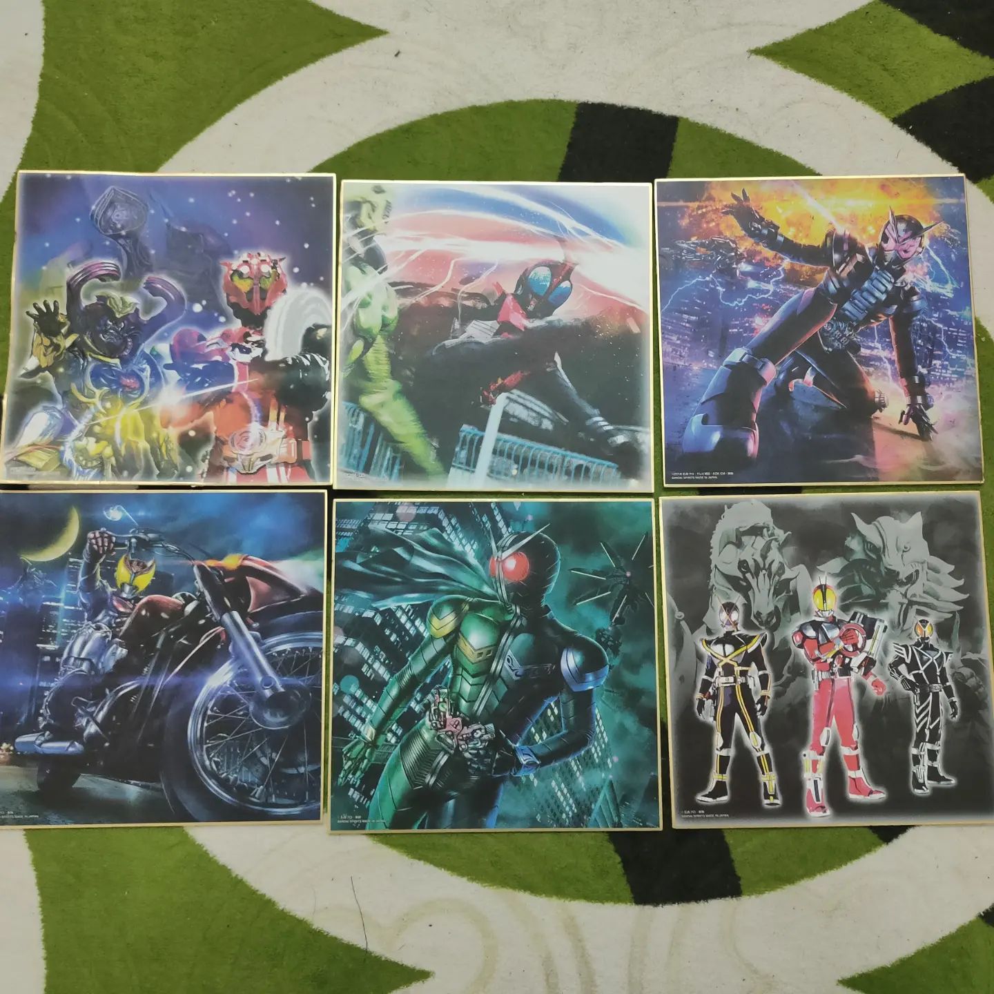 Bandai... - Kamen Rider Belts,Super Sentai and Accessories