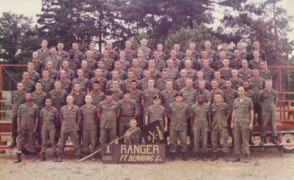 Class 1-75 📸: U.S. ARTB Photo... - National Ranger Memorial | Facebook