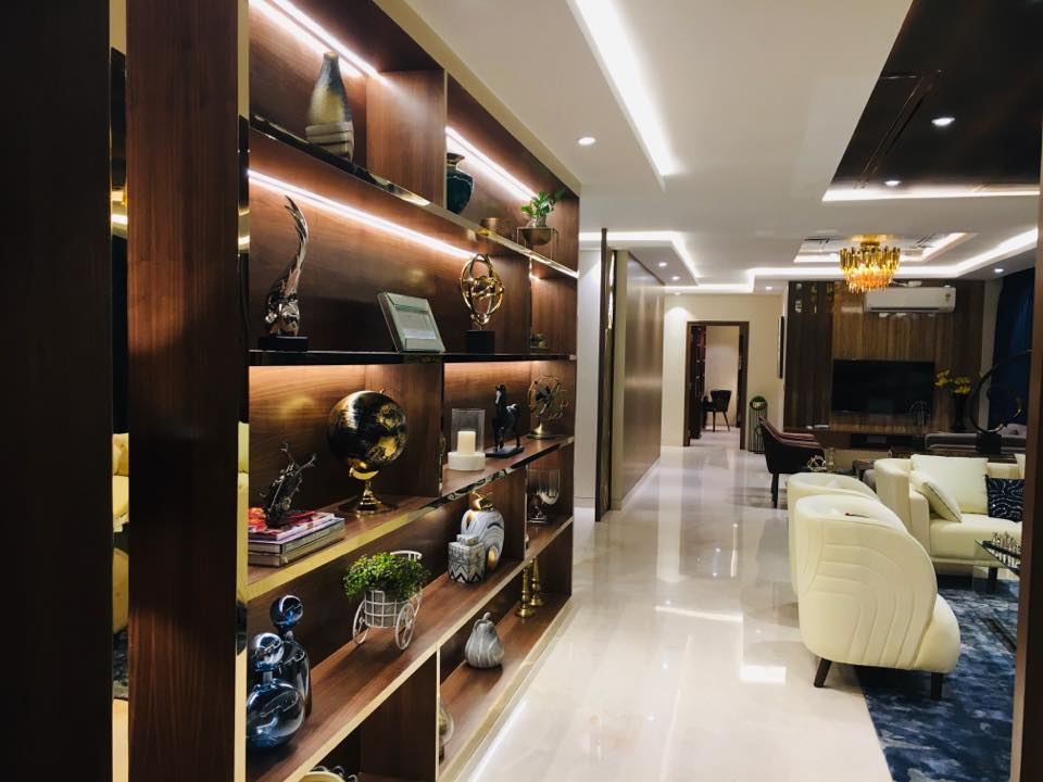 Design Wing Interior