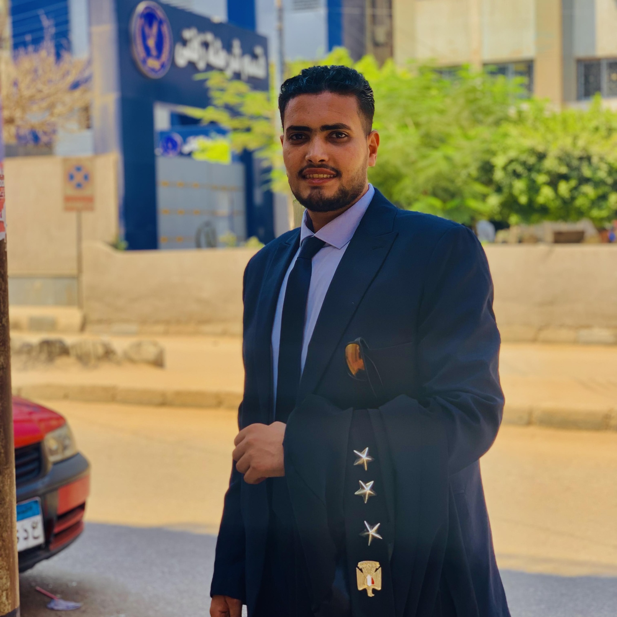 Ahmed Roshdy Law firm - مؤسسة أحمد رشدي للمحاماة