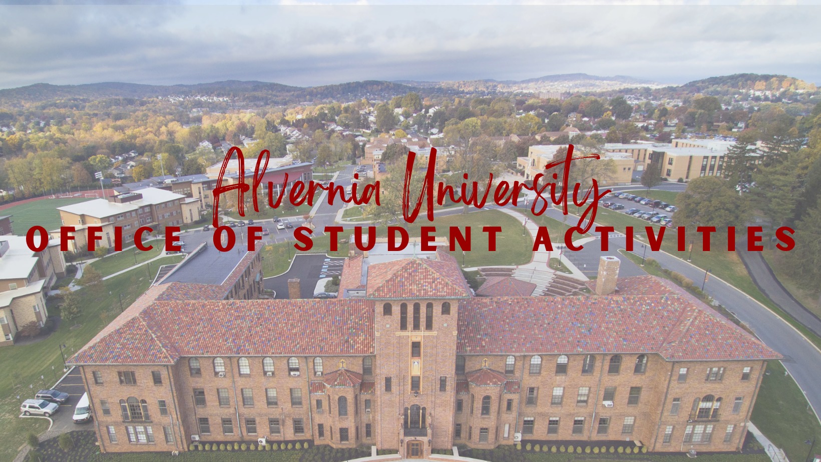 Alvernia University Student Activities | Reading PA