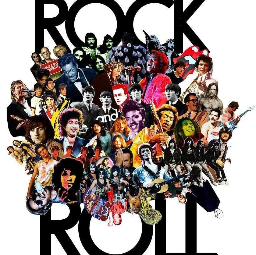 Forever Rock lml(>.
