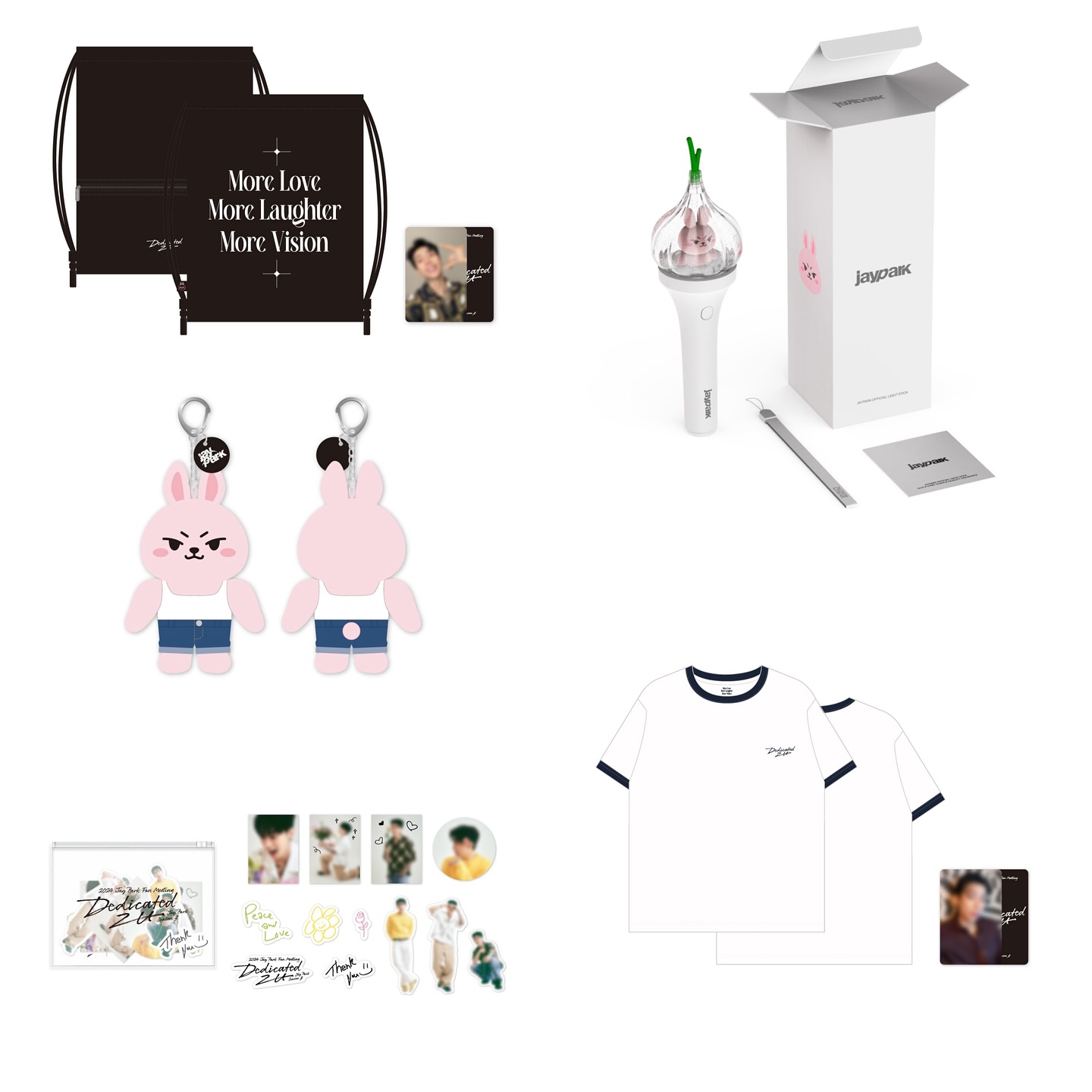 SubK Shop - ? PRE-ORDER ? ▪️JAY PARK 2024 FAN MEETING 