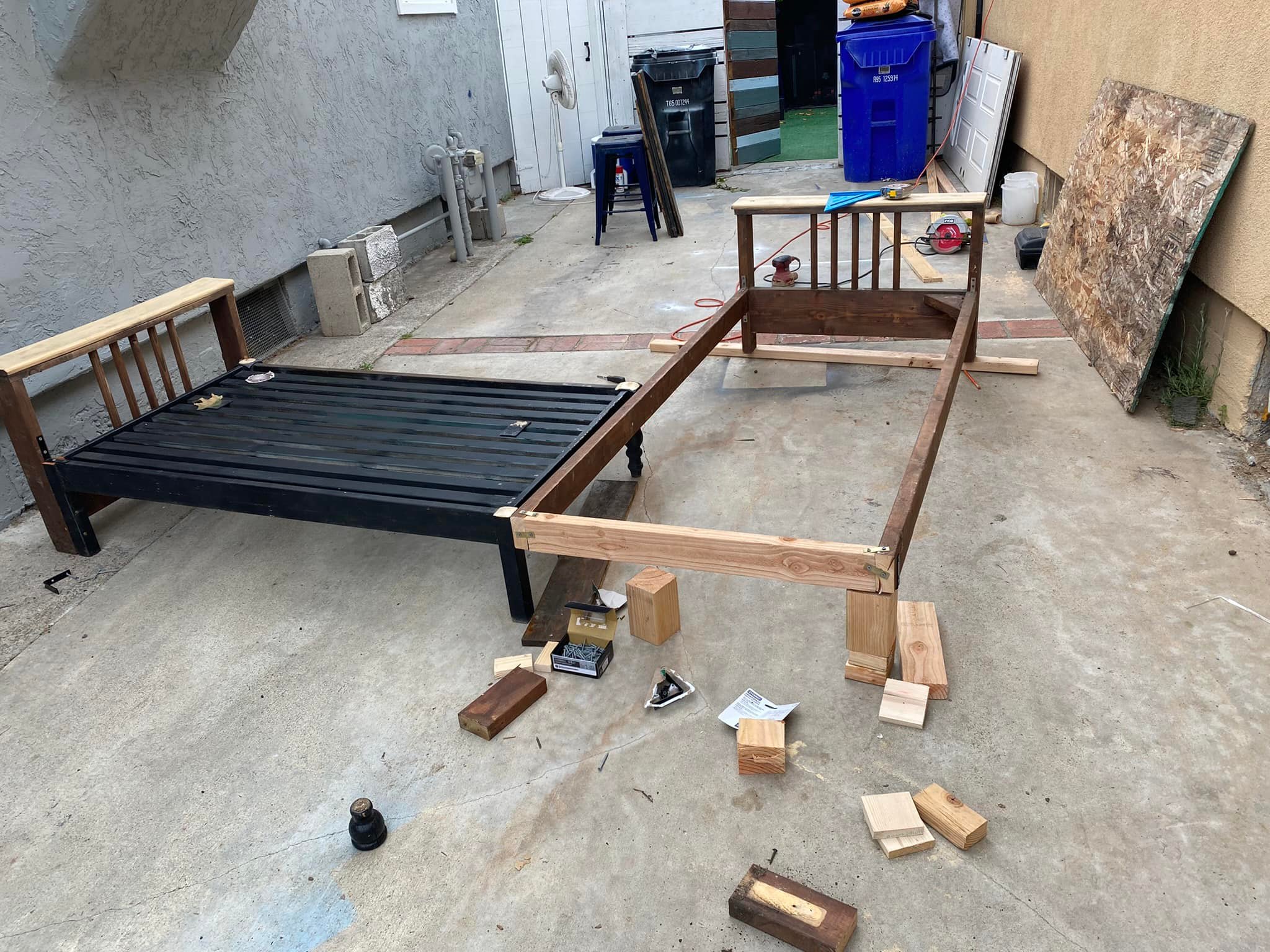 Build Futon Frame Plans Stakka Futon Frame Fully Assembled Futon