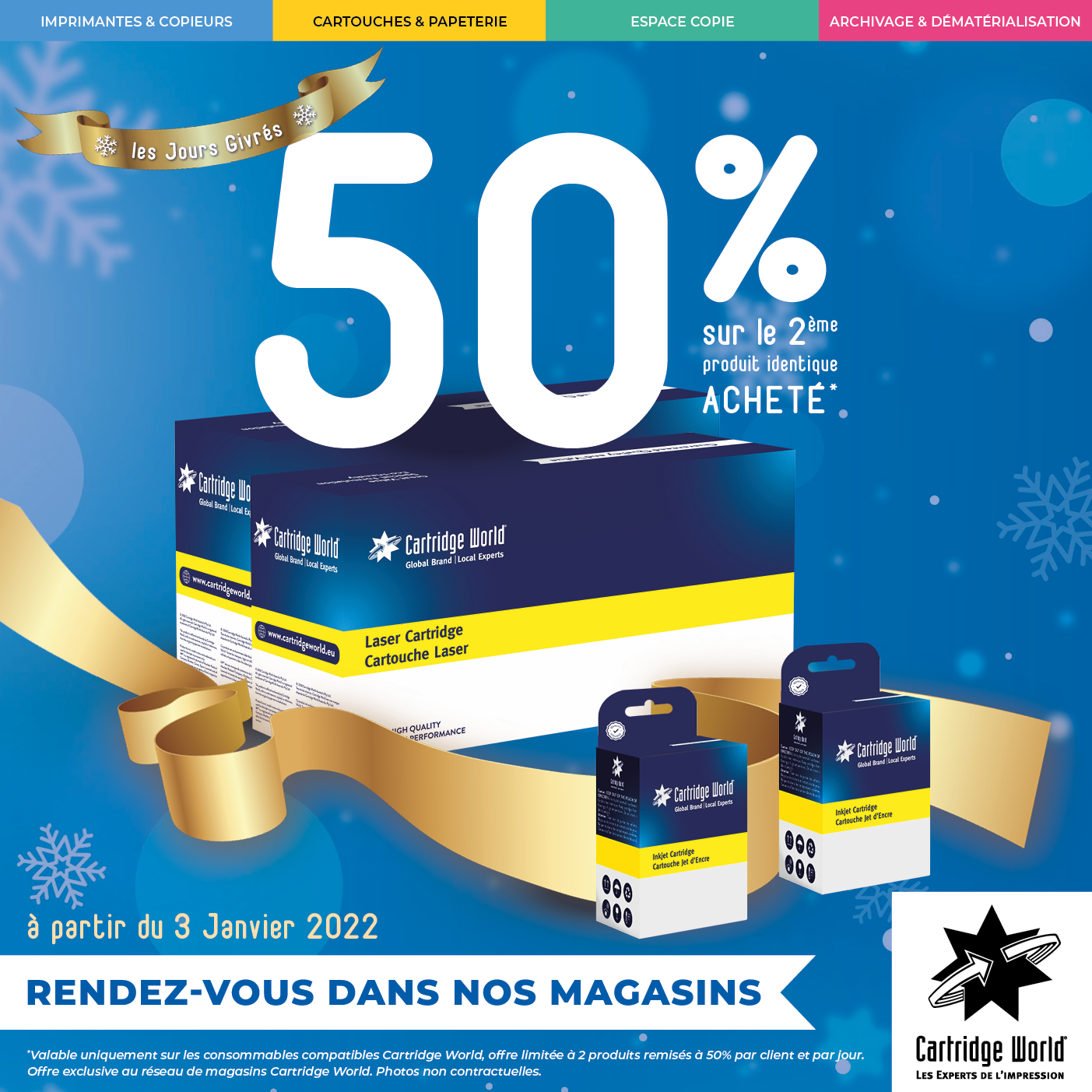 Cartridge World France