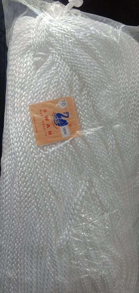 เชือกเปียไนล่อนเบอร์10... - SWAN Rope for wholesale | Facebook