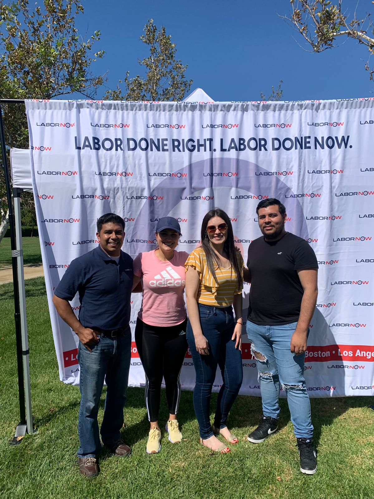 Labornow | La Puente CA