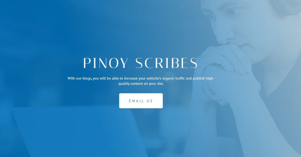 Pinoy Scribes