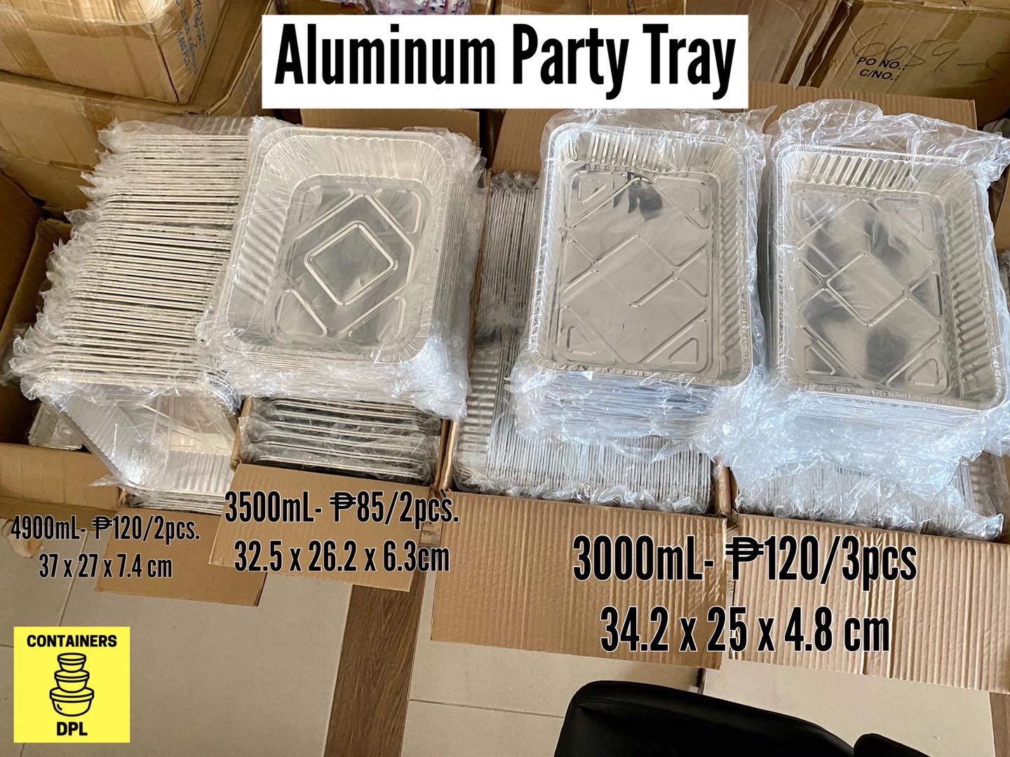 Containers DPL | Dipolog City