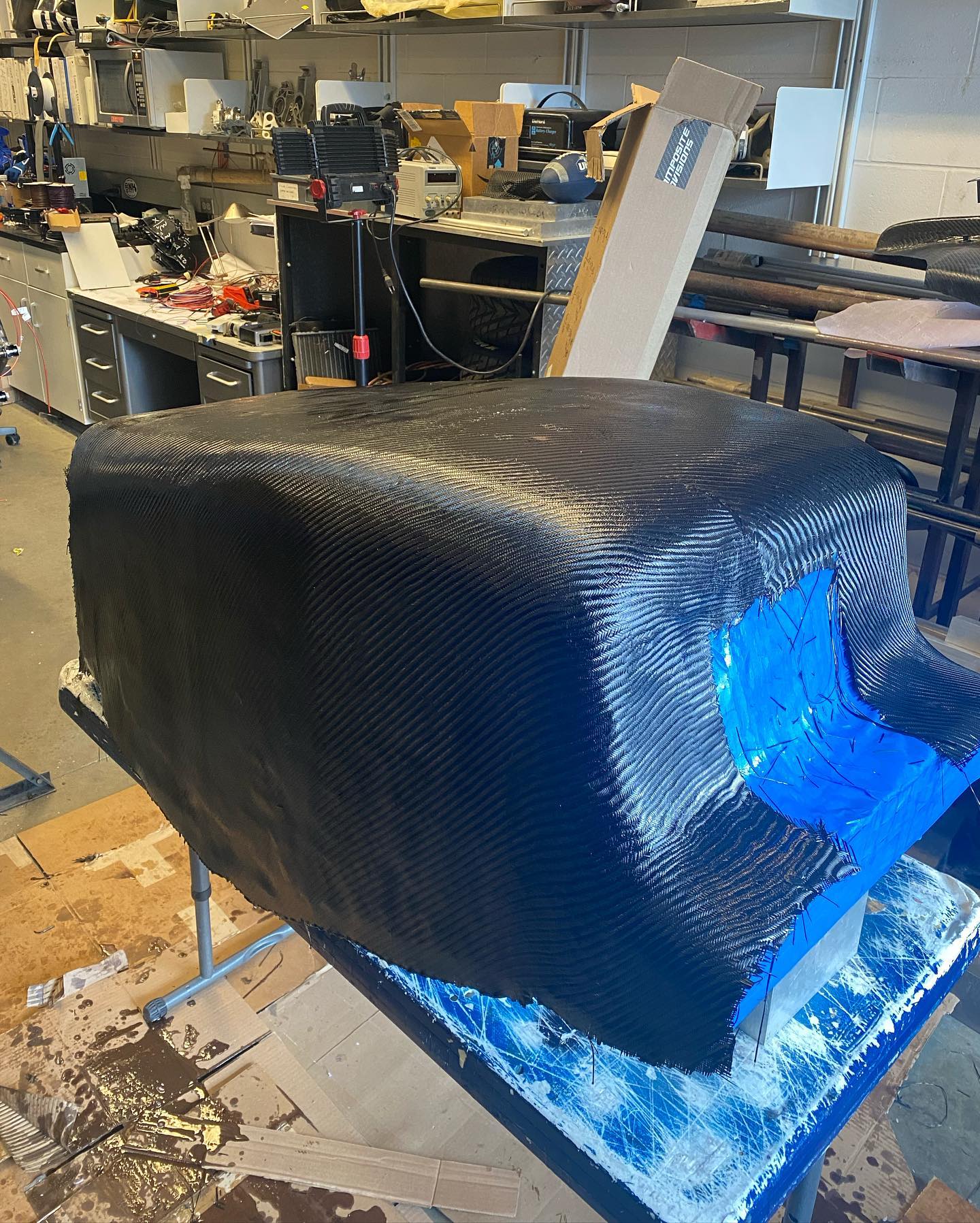 UNH Precision Racing
