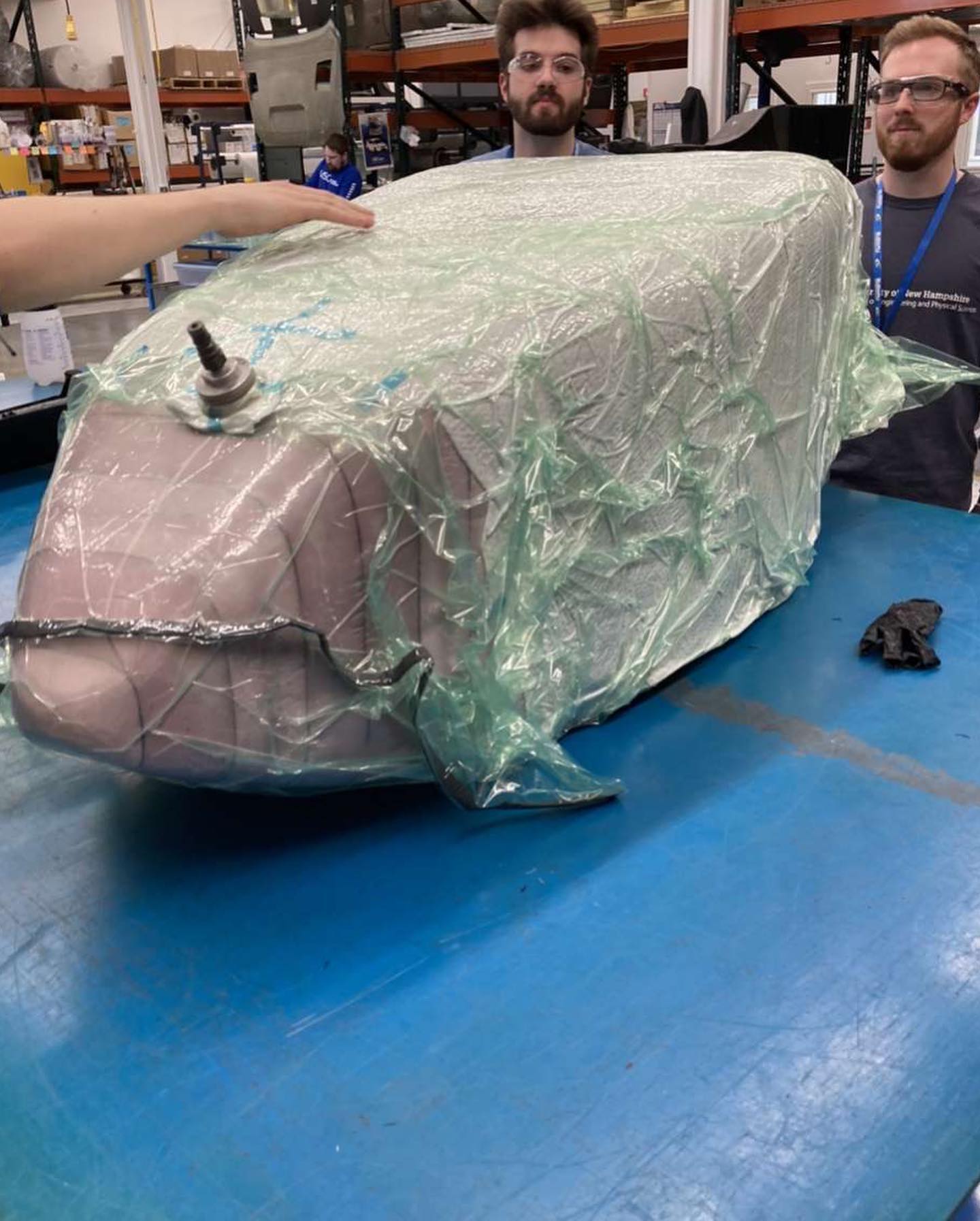 UNH Precision Racing