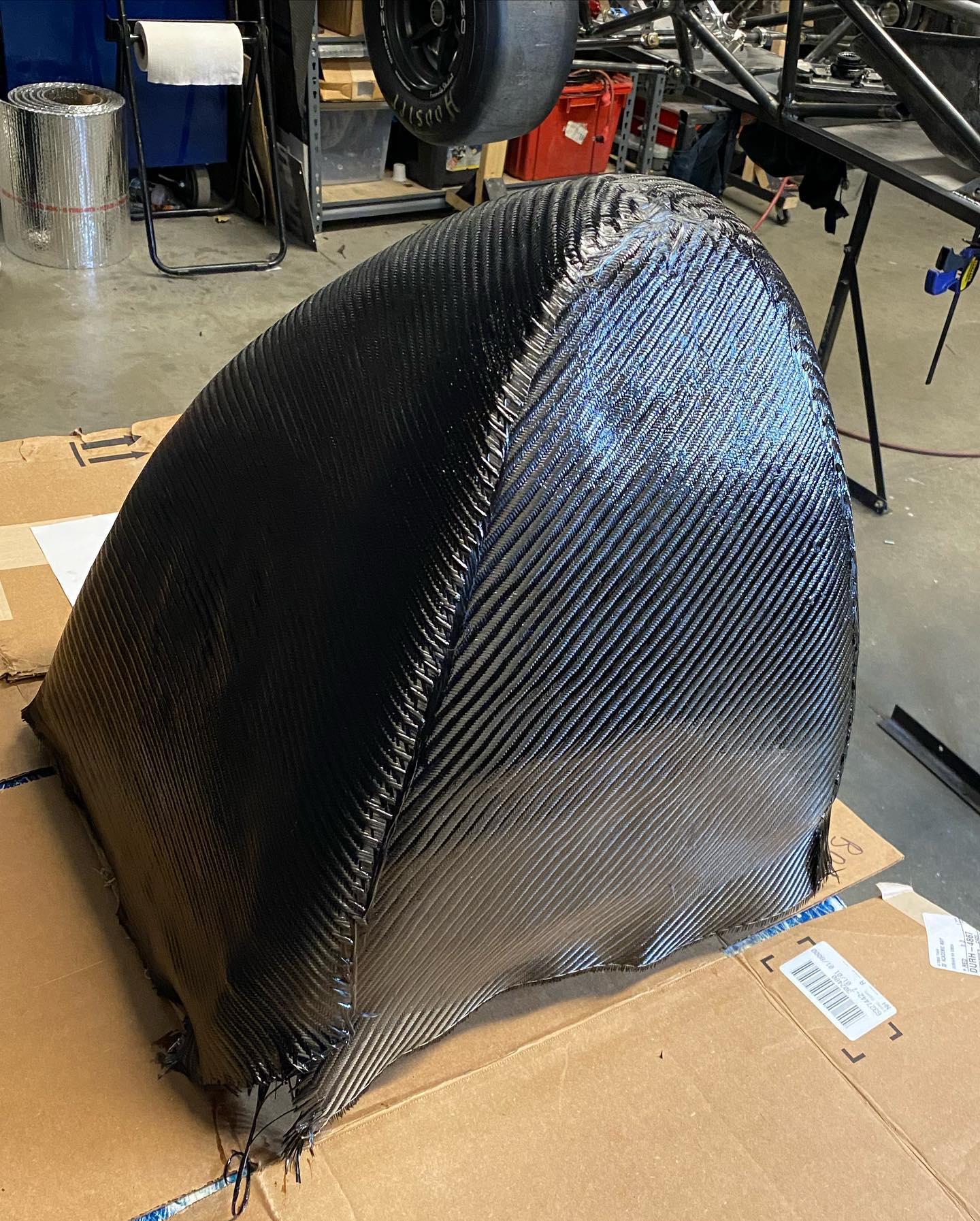 UNH Precision Racing