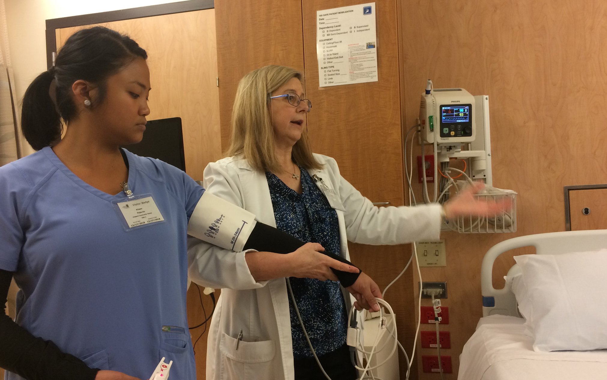 CNA2 Training at Holgate | Portland OR
