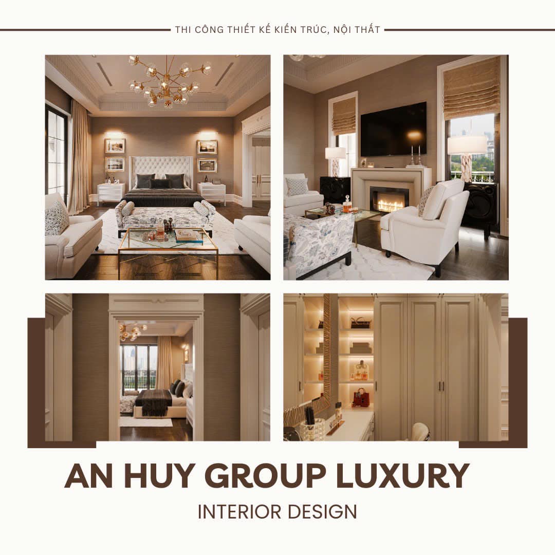 Thiết Kế Kiến Trúc Nội Thất An Huy Group | Hà Đông