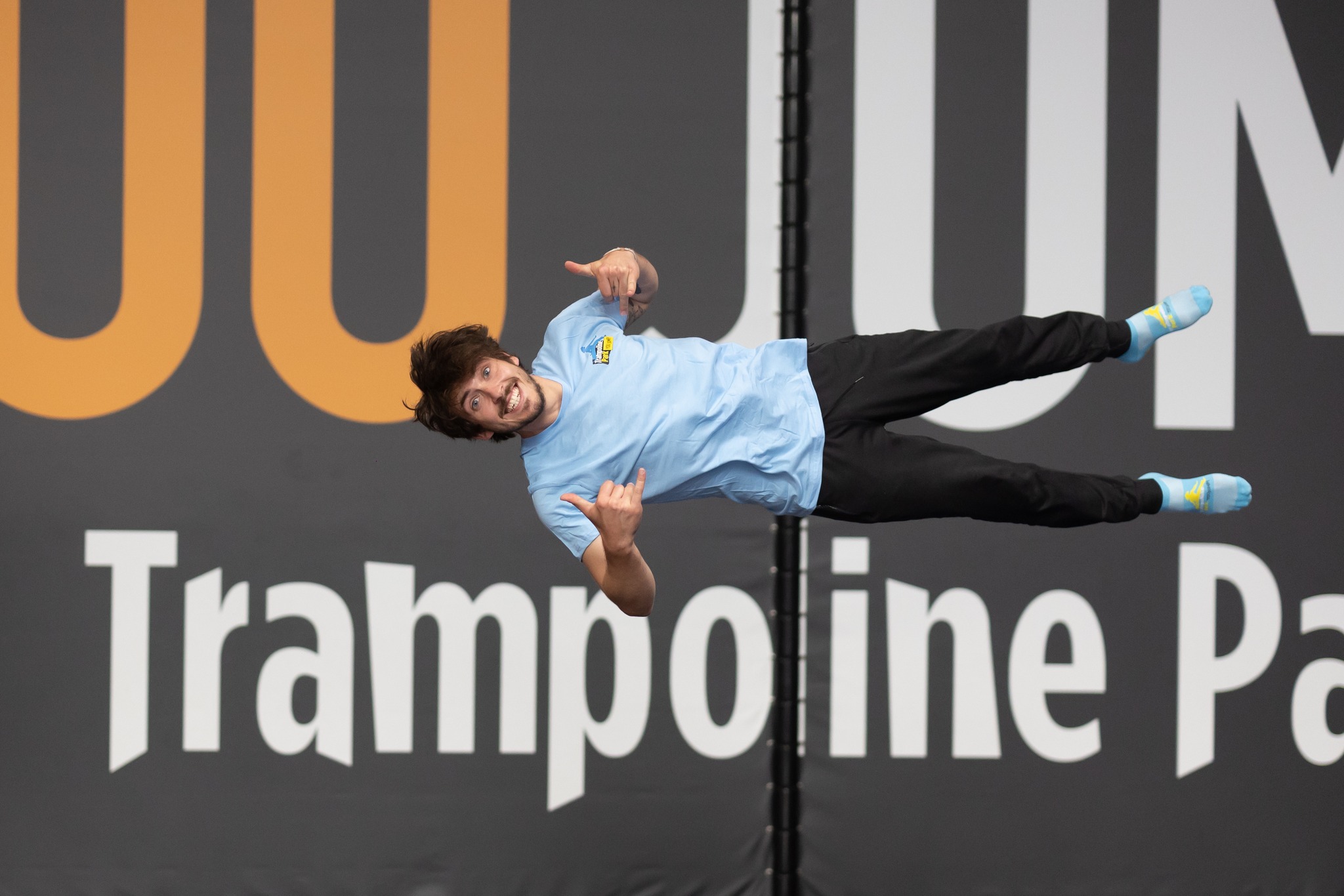 Trampoline Park You Jump Paris Sud Palaiseau