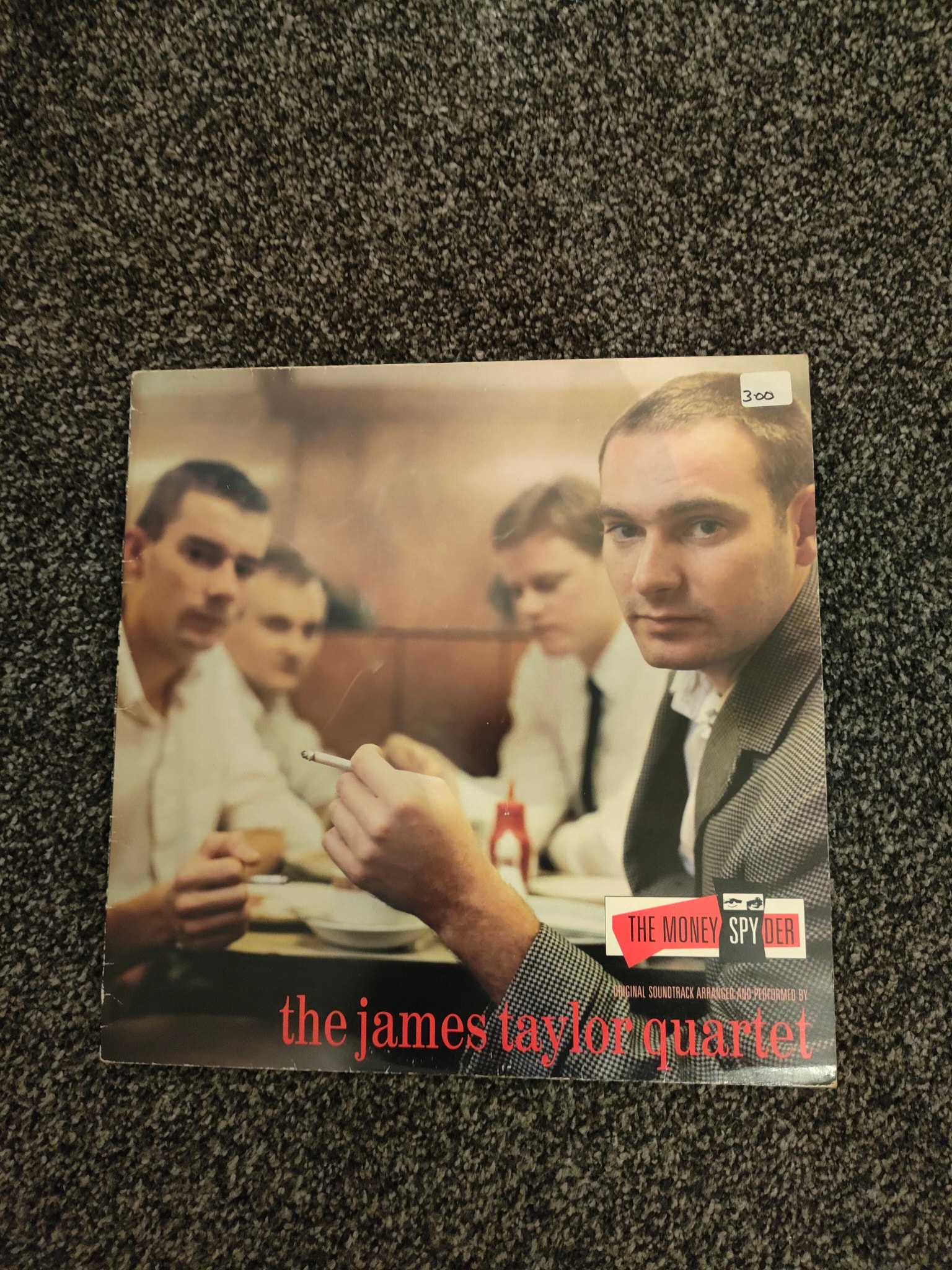The James Taylor Quartet… we recently reissued two classic JTQ