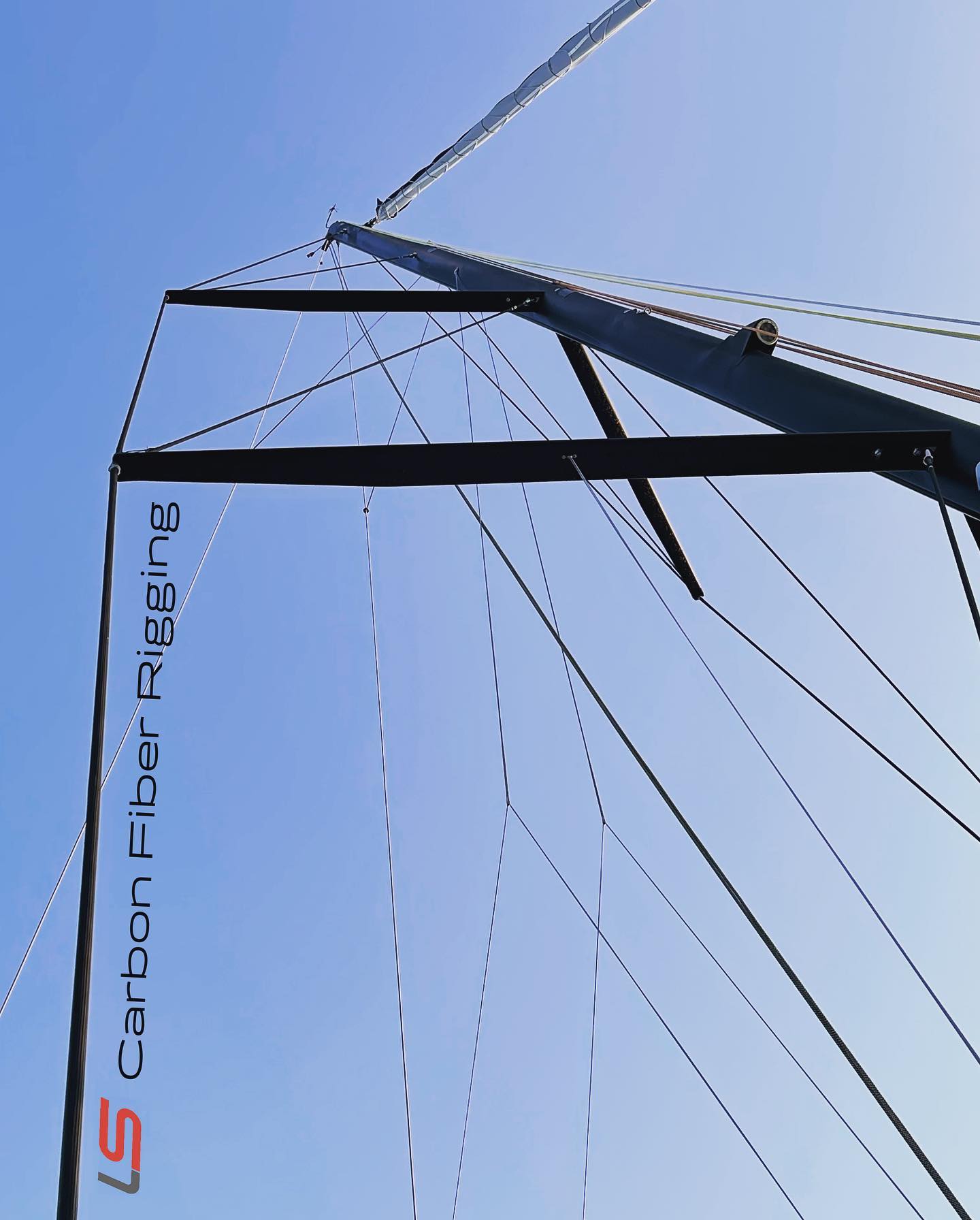 Light Speed Carbon Rigging,... - Light Speed Sailing Hardware