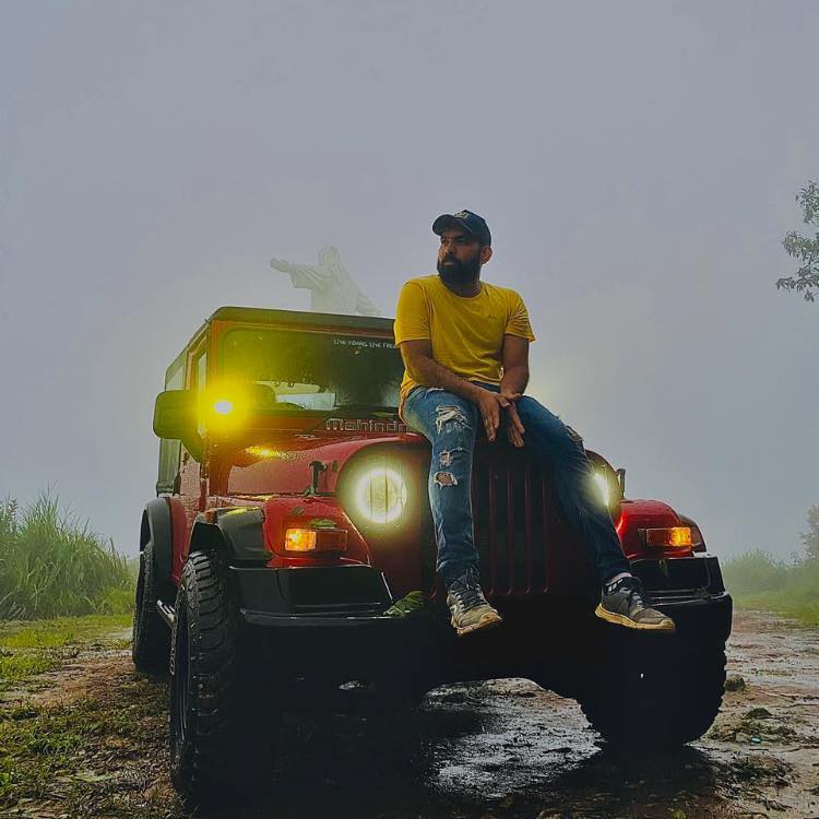 Vishnu Raghav