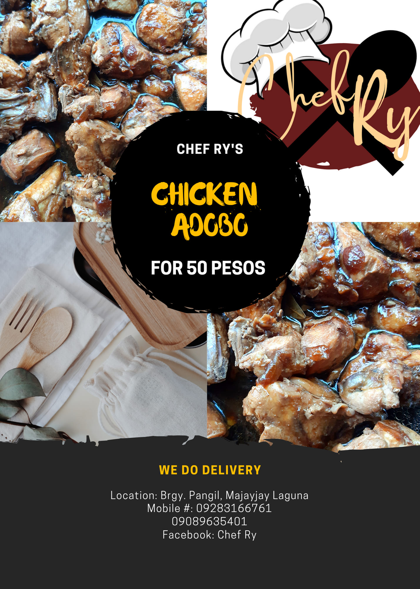 Chef Ry | Majayjay
