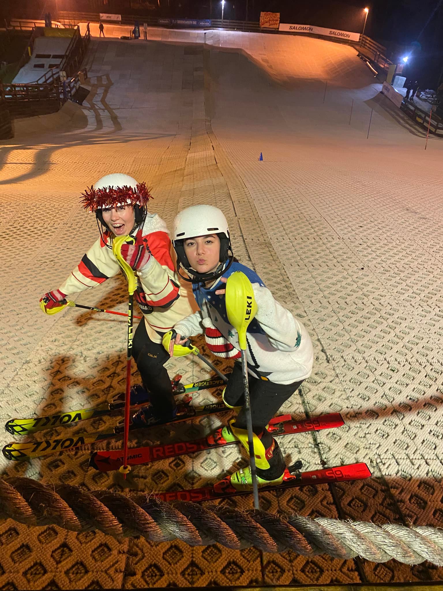 Snowtrax Race Squad