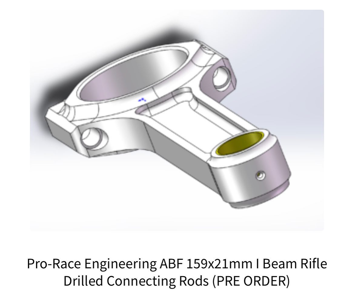 Pro-Race Engineering - We have just released Pro-Race Engineering ABF ...