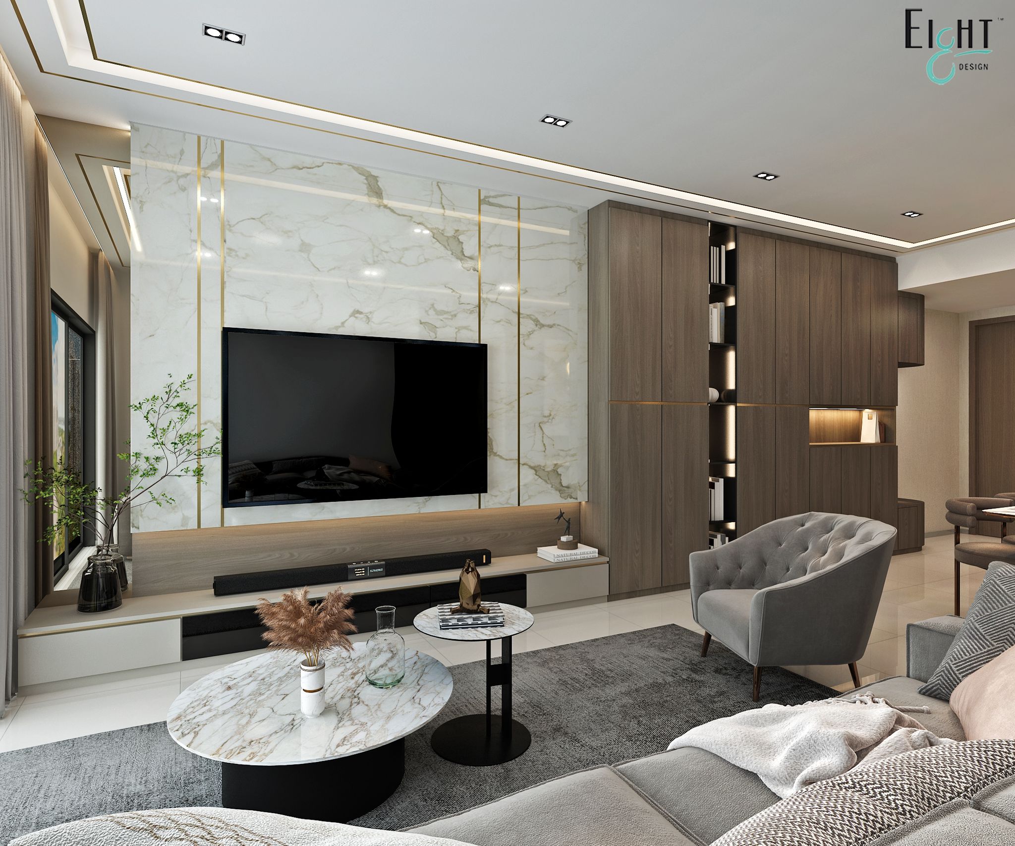 Project:... - Eight Design - TOP Residential & Commercial IDs