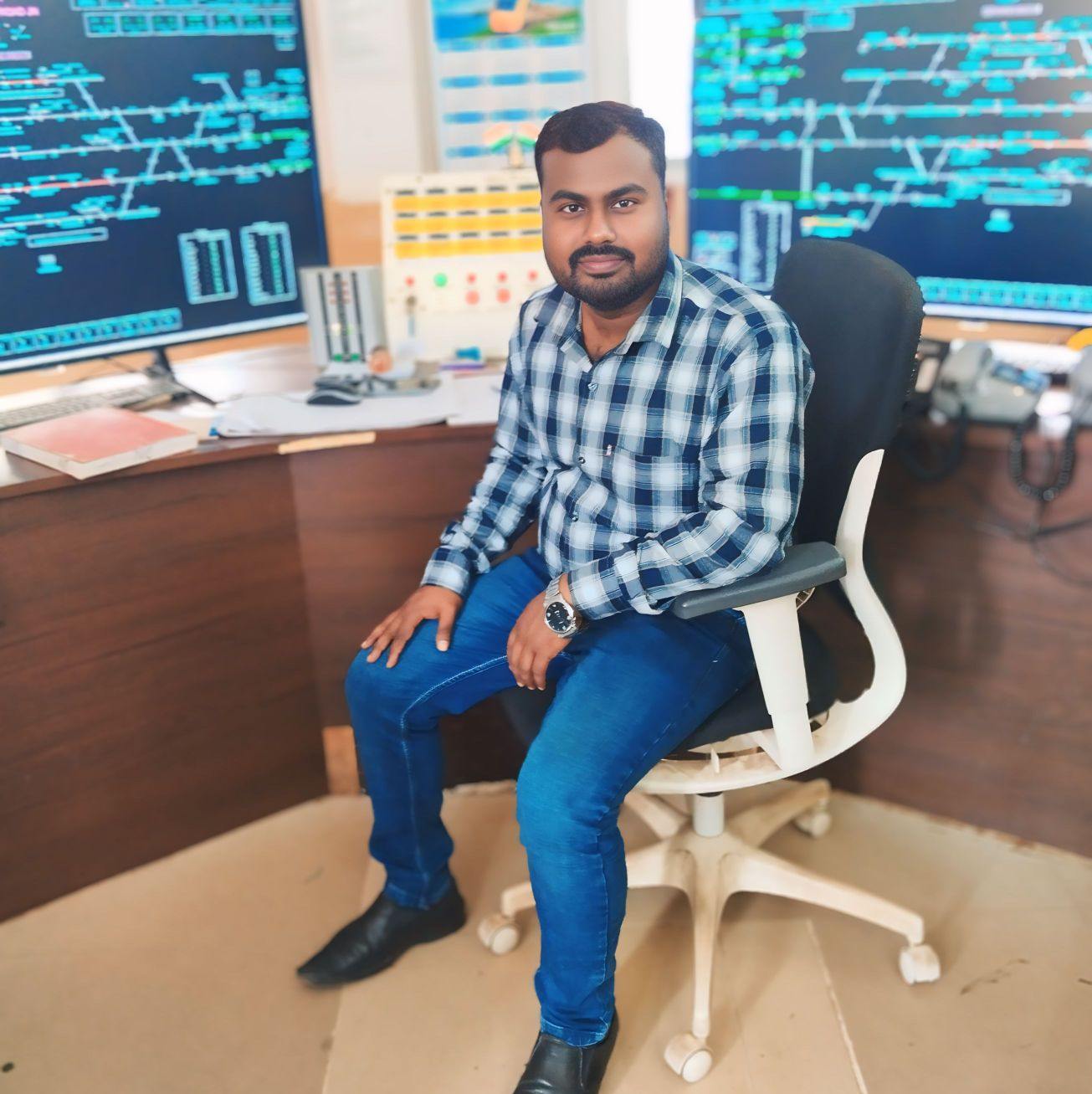 Arvind Kumar