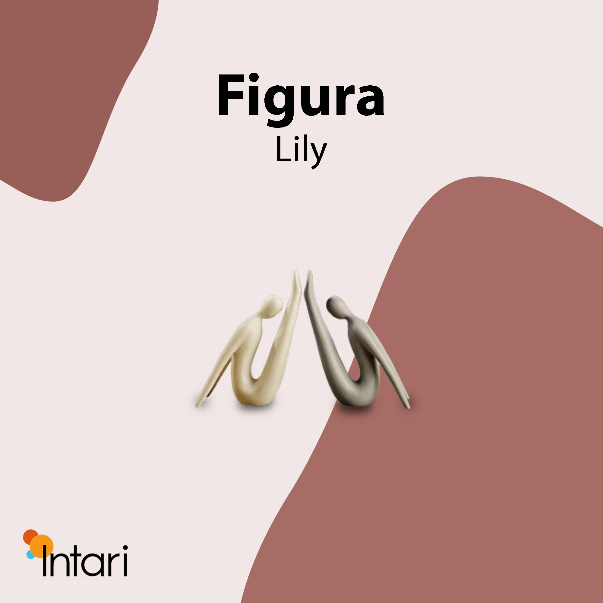 Intari - Figura Lily La figura Lilly es un...