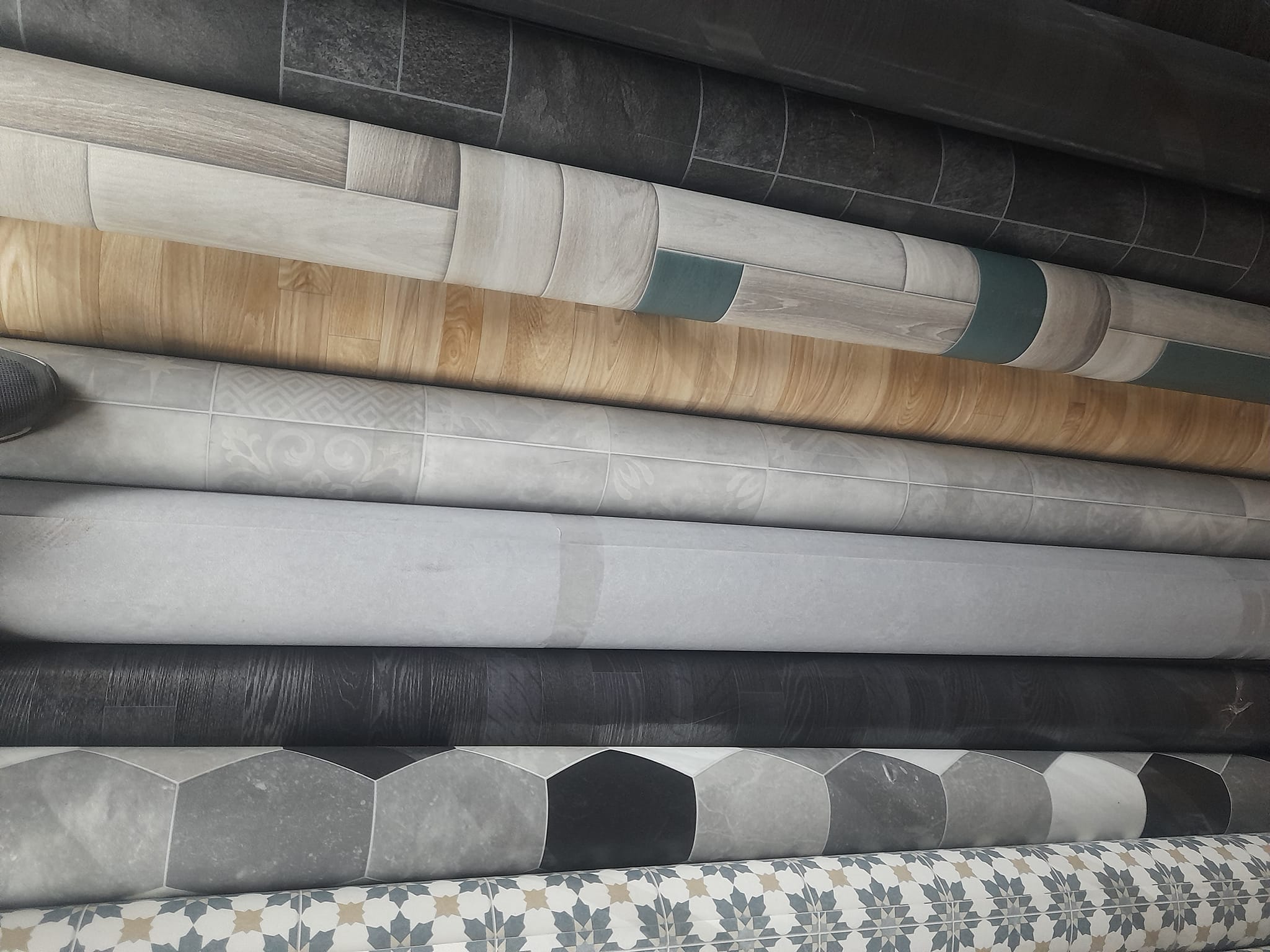 Linoleumi, topli pod,vinil,toplinzi... - Linoleum Kraljevic